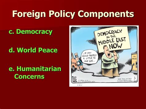 Us Foreign Policy in Action PDF