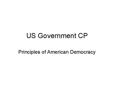 Us Government Cp Answers Unit 2 Reader