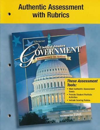 Us Government Democracy In Action Assessment Answers PDF