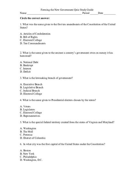 Us History Flvs Module 6 Test Answers Doc