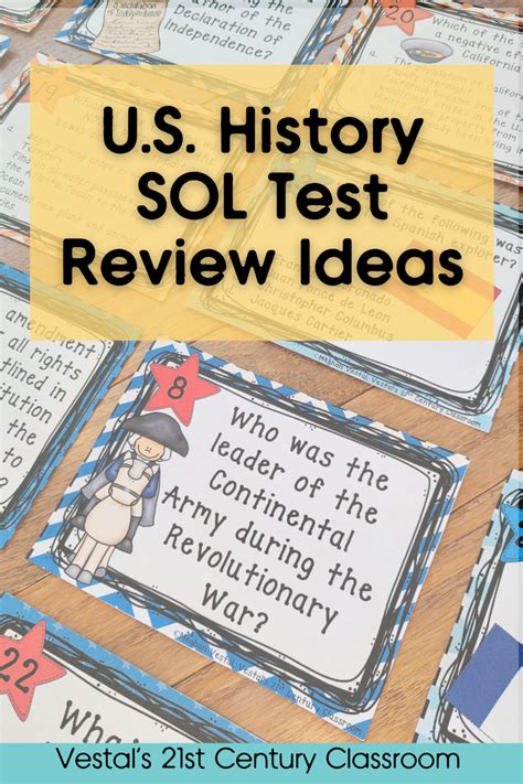 Us History II School Sol Test Prep CD-ROM Doc