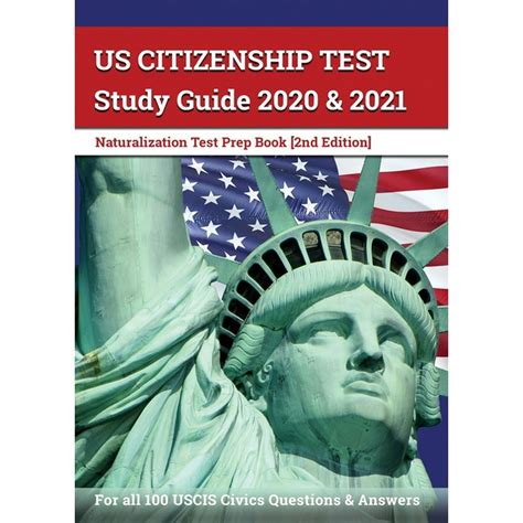 Us Naturalization Questions And Answers Reader