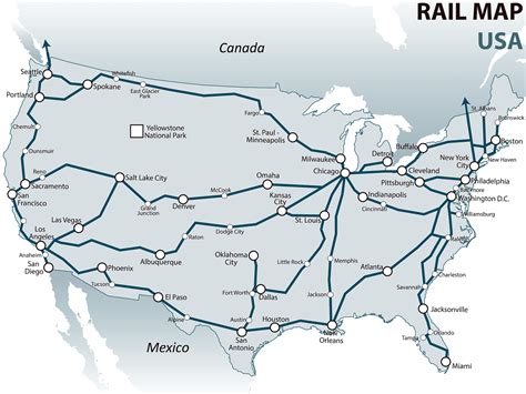 Usa By Rail Doc