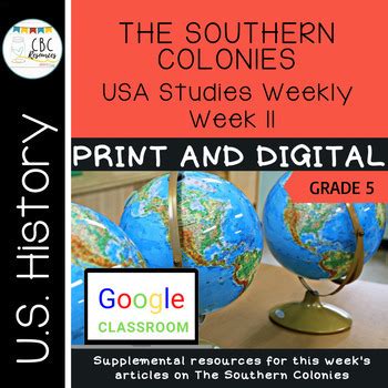 Usa Studies Weekly Week 11 Answers Reader