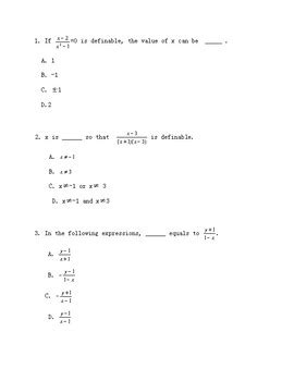 Usa Test Prep Answer Key 8th Grade PDF