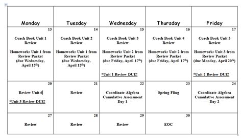 Usa Test Prep Answers Key Coordinate Algebra Doc