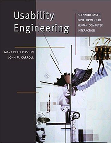 Usability Engineering Scenario-Based Development of Human Computer Interaction Epub