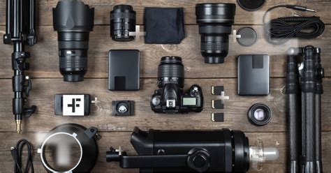 Usados Camagril: Um Guia Abrangente para Comprar Equipamentos de Fotografia Asequíveis