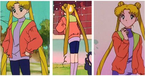 Usagi Outfits: Unleash Your Inner Moon Princess