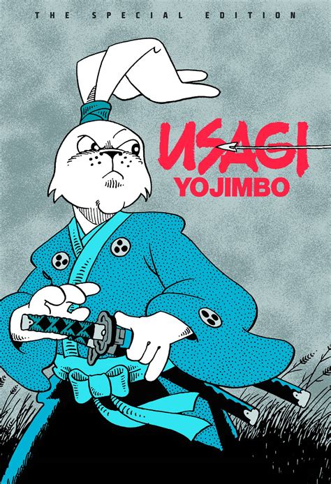 Usagi Yojimbo Doc