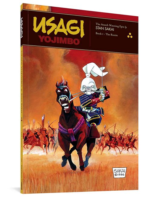 Usagi Yojimbo Book 1 The Ronin Epub