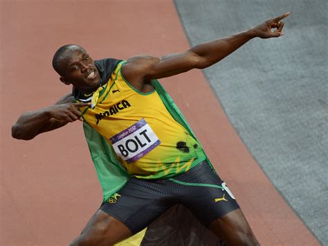 Usain Bolt