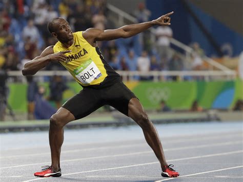 Usain Bolt's 100-Meter World Record: A Testament to Human Speed and Determination