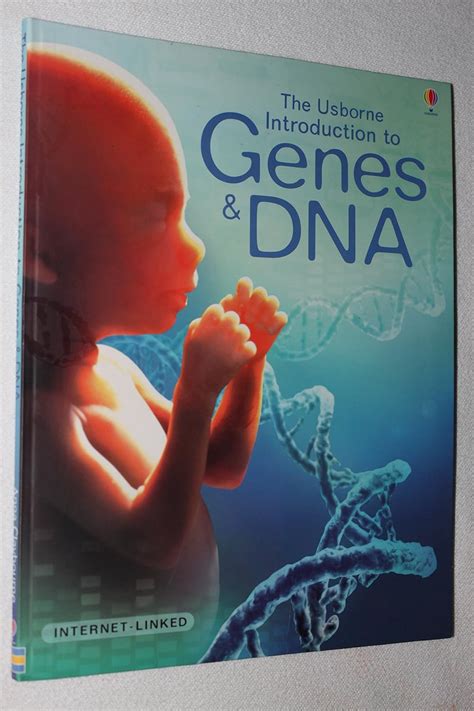 Usborne Internet Linked Introduction to Genes and DNA Reader