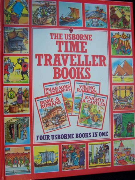 Usborne Time Traveler Epub