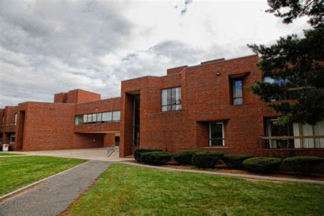 Usdan Student Center: A Hub for Academic Excellence and Student Life