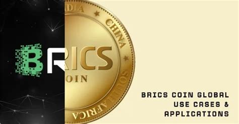 Use Cases for the BRICS Crypto