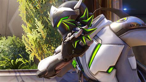 Use Genji's Abilities to Your Advantage