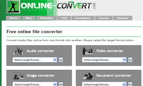 Use Online Converters: