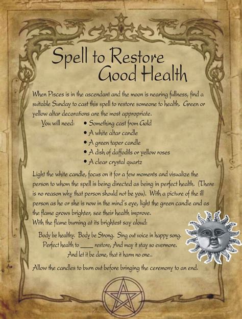 Use Puck's Heal spell to restore health.