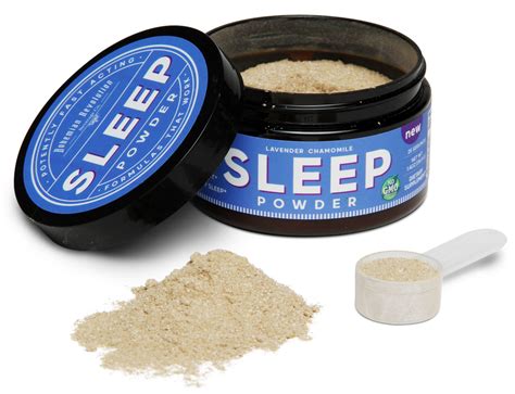 Use Sleep Powder strategically: