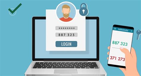 Use Strong Passwords and Two-Factor Authentication: