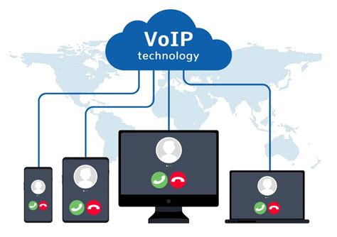 Use VoIP (Voice over Internet Protocol) services: