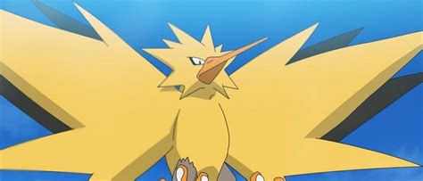 Use a Charged TM to change one of Zapdos's moves to a Flying-type move.