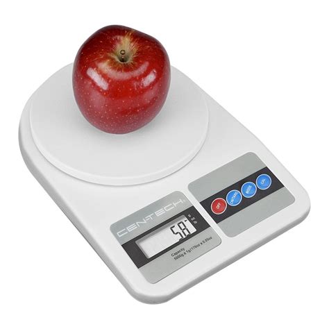 Use a Digital Scale: