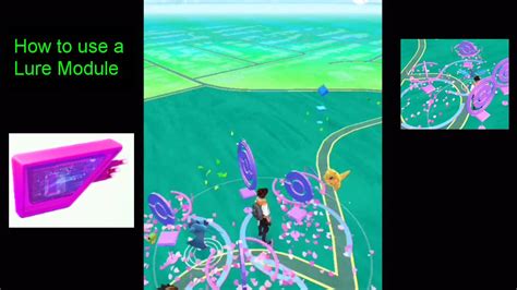 Use a Lure Module.