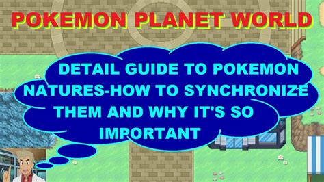 Use a Pokémon with the ability Synchronize.