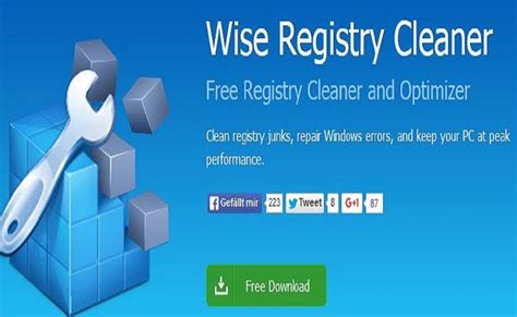 Use a Registry Cleaner: