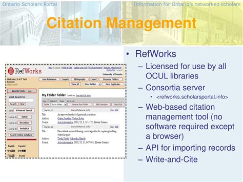 Use a citation management tool: