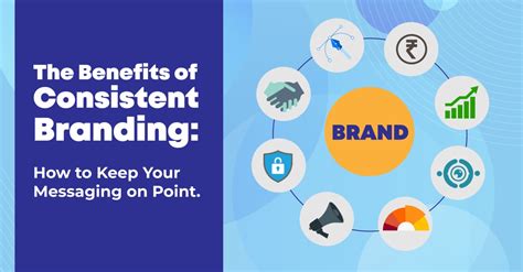 Use a consistent branding style: