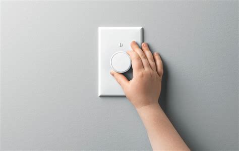 Use a dimmer switch