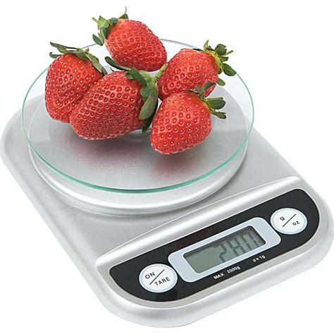 Use a kitchen scale.