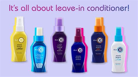 Use a leave-in conditioner.