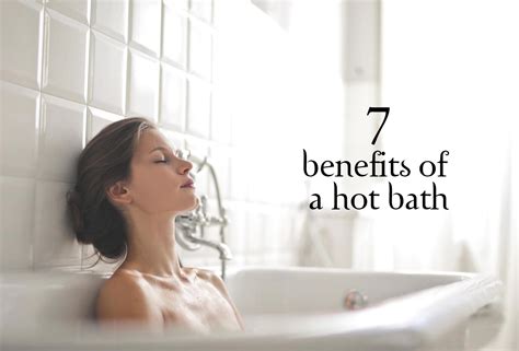 Use a warm bath: