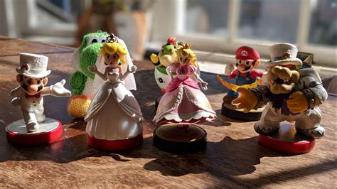 Use amiibo Early and Often: