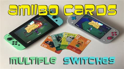 Use an Amiibo card.