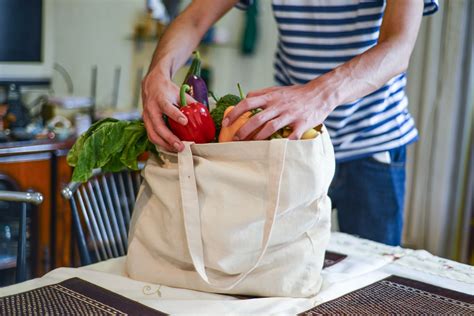 Use it as a reusable grocery bag.