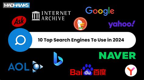 Use search engines: