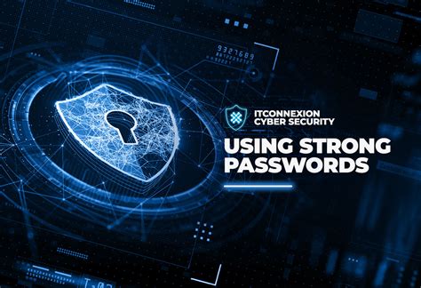 Use strong passwords.