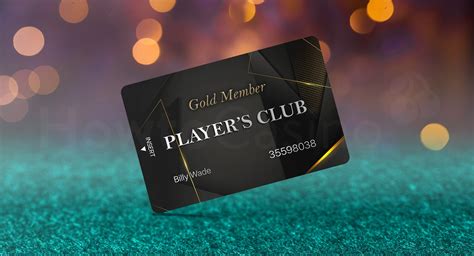 Use the Players Club card.