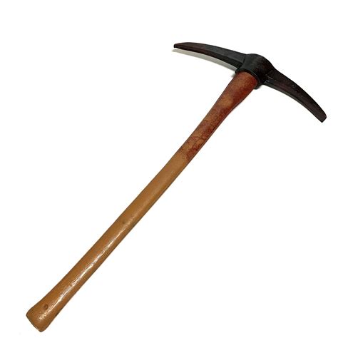 Use the best mining pickaxe you can afford.