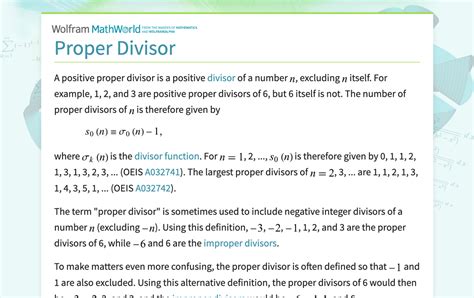 Use the correct divisor: