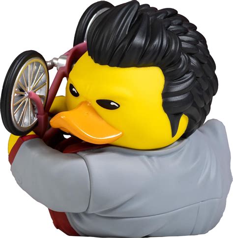 Use the kiryu duck's cute appearance and playful personality to attract attention.