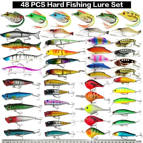 Use the right lure: