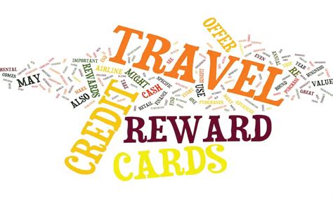 Use travel rewards credit cards.