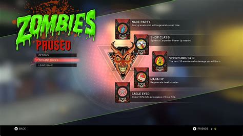 Use your zombie abilities to your advantage.